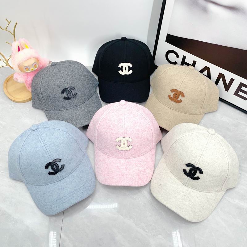 Chanel Cap dx89